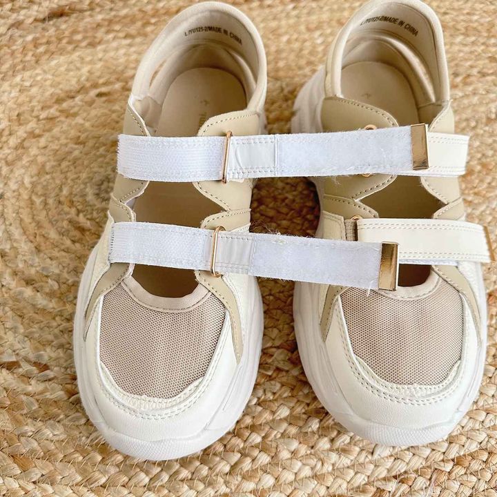 画像: ベルクロデザイン