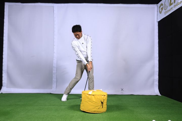 インパクトで「合わせる」のは不可能！ではどこで調整する…？