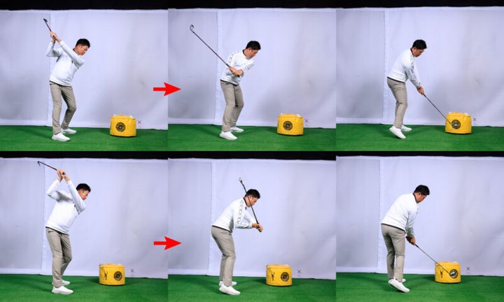 インパクトで「合わせる」のは不可能！ではどこで調整する…？