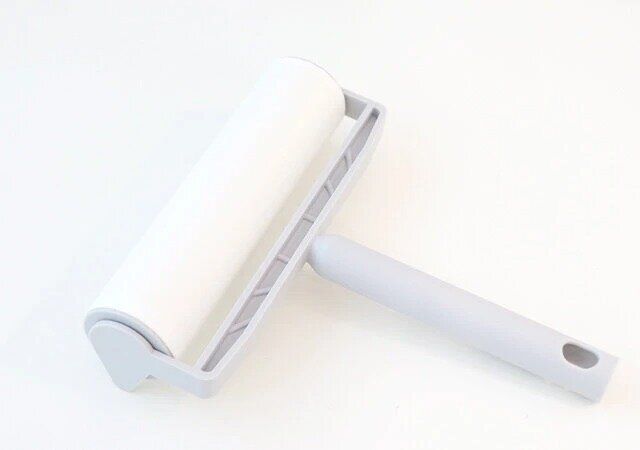 カバーがいらない粘着テープクリーナー