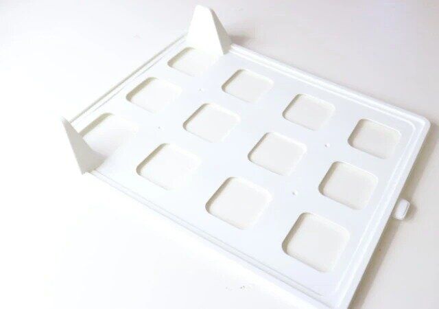 ダイソーの衣類収納トレー