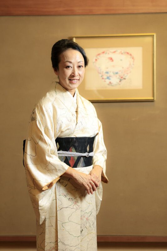 ベストスコア76の女将の懐石料理はいかが？ゴルフのあとは歴史ある名門で風雅な食体験を