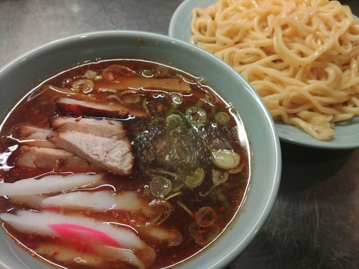 「復刻版もりそば」