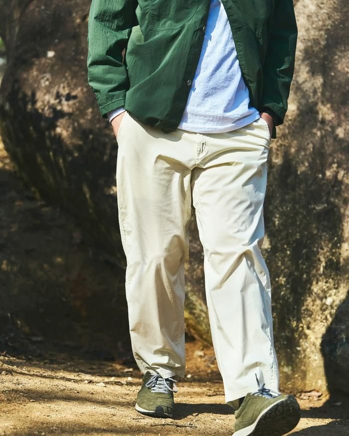 STONEMASTERのパンツ