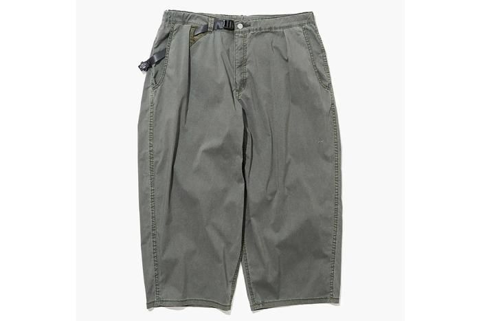 STONEMASTERのSM KNICKER HYBRID PIGMENT DYED