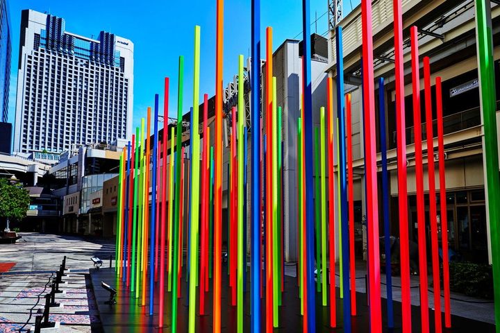 鬼頭健吾 LINES 会場：なんばカーニバルモール（2024年実績）