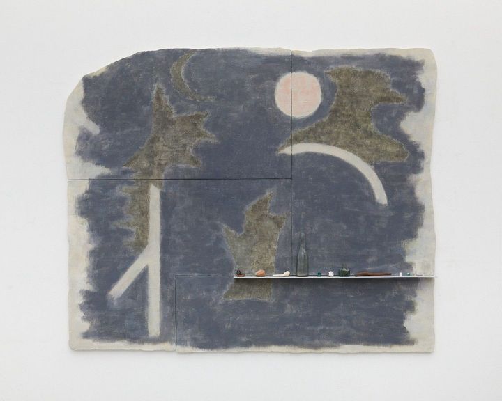 松﨑友哉《河岸》2025 撮影_Alastair Levy