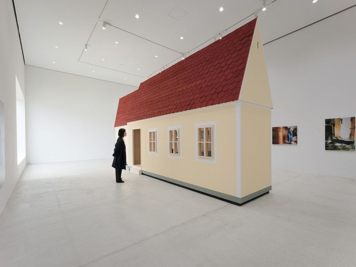 《学校》2024/2025年 撮影：河野幸人