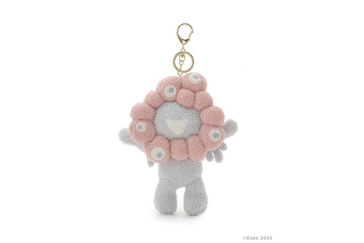 貧血？ 淡い色味のミャクミャク