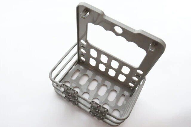 ダイソーの折り畳み式ランドリーバスケット1