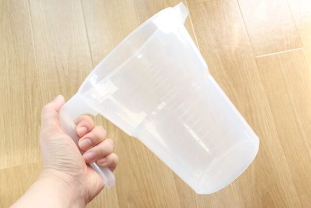 湯沸かしポット用水差し デザイン