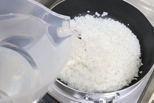 湯沸かしポット用水差し 活用例