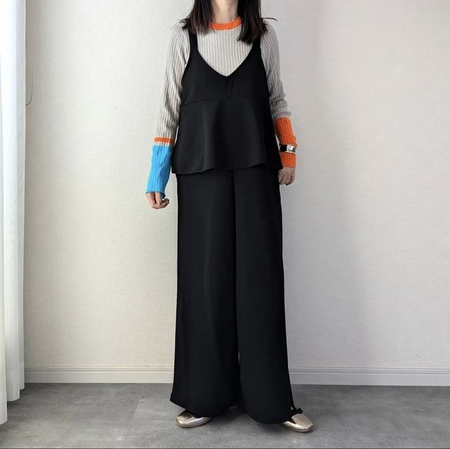 しまむらのサロペット3