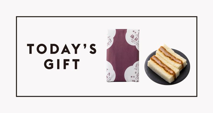 〈銀座梅林〉の元祖「カツサンド」