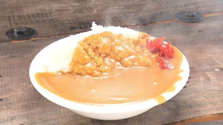 4月22日放送の「ヒューマングルメンタリー オモウマい店」のワンシーン（中京テレビ提供）