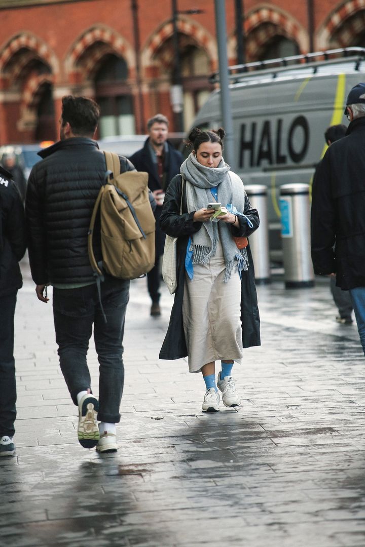 簡単なのに超かわいい！ロンドンで発見したミッキーヘア