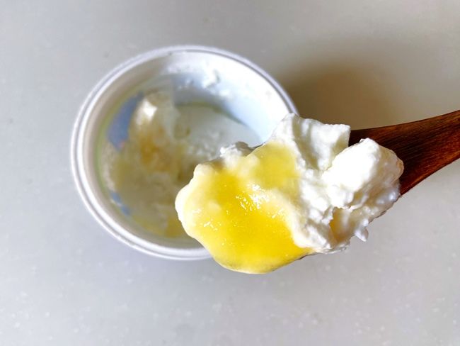 ギリシャヨーグルト