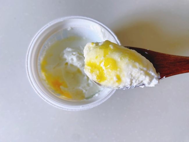 ギリシャヨーグルト