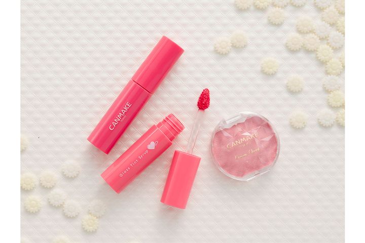 「キャンメイク」新作