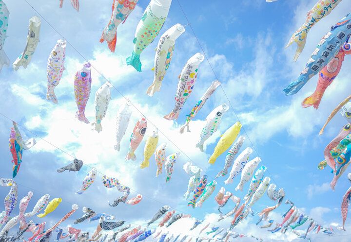 GWのイベント情報【西日本編】