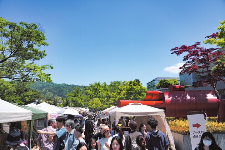 GWのイベント情報【西日本編】