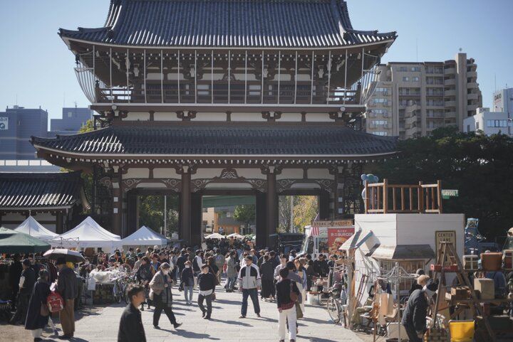 GWのイベント情報【西日本編】