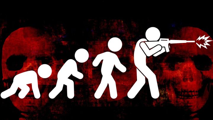 進化の観点から拡大自殺を考える