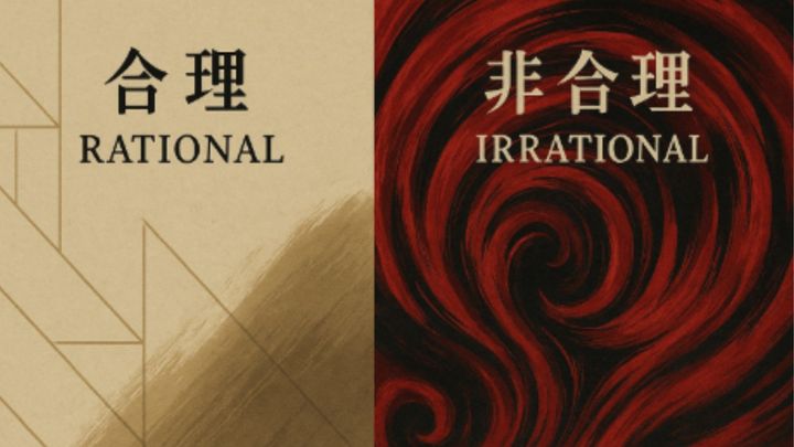 非合理な行動に潜む“合理性”をどう見るか