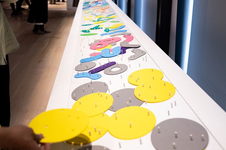 【招待券プレゼント】動いて、感じて、発見する！こどもも大人も引き込まれる「デザインあ展 neo」(前編)