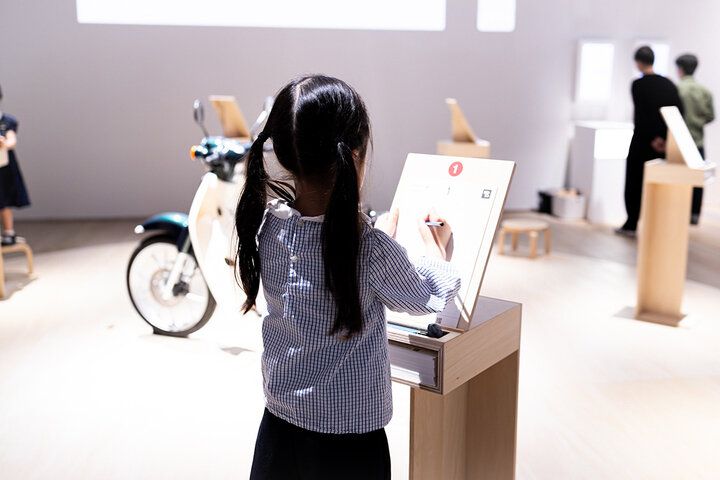 【招待券プレゼント】動いて、感じて、発見する！こどもも大人も引き込まれる「デザインあ展 neo」(前編)