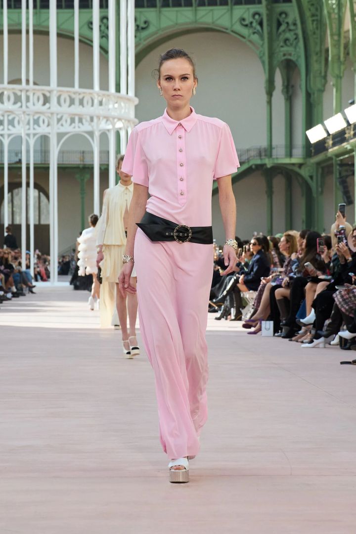 シャネル 2025年春夏コレクション