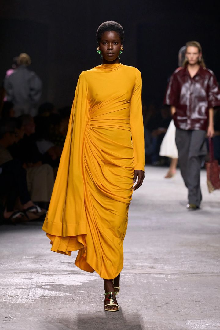 ボッテガ・ヴェネタ 2025年春夏コレクション