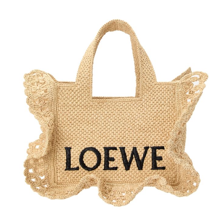 ロエベの春夏新作トートバッグ