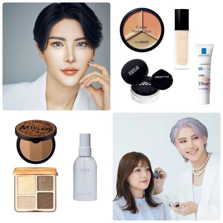 ギュテ（GYUTAE）さんの愛用コスメは？ ベースメイクからポイントメイクまで、神技メイクテクニックまとめ