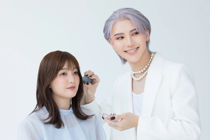 【ギュテ（GYUTAE）さんの神技メイクテク】“ワシ鼻”のお悩み解消メイク