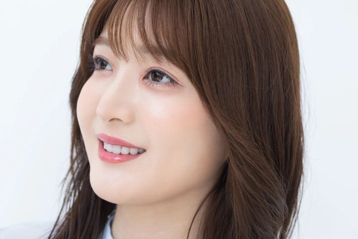 【ギュテ（GYUTAE）さんの神技メイクテク】“ワシ鼻”のお悩み解消メイク メイク完成