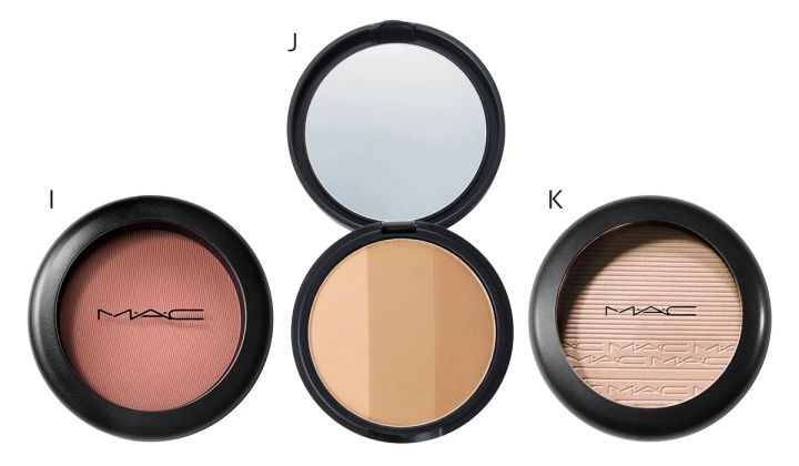 【ギュテさんのNEOニュートラルメイク】チークで血色感を仕込み、シェーディングとハイライトで自然な陰影を