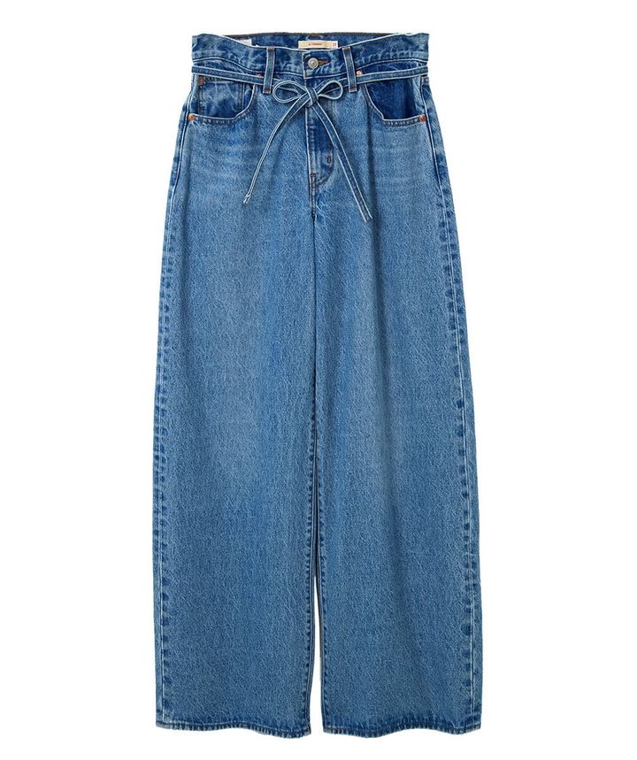 クセありデニム