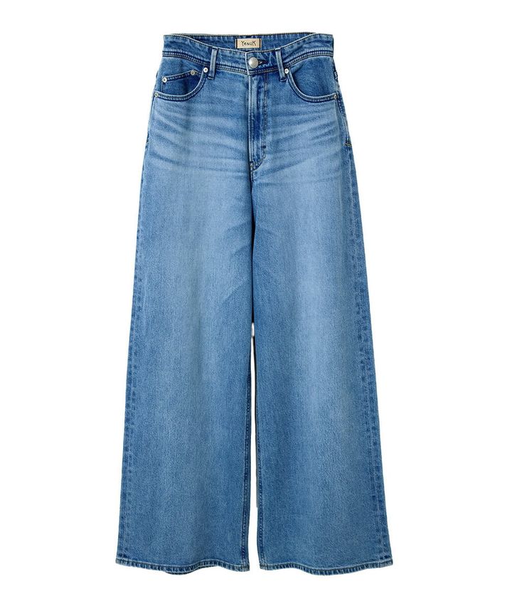 クセありデニム