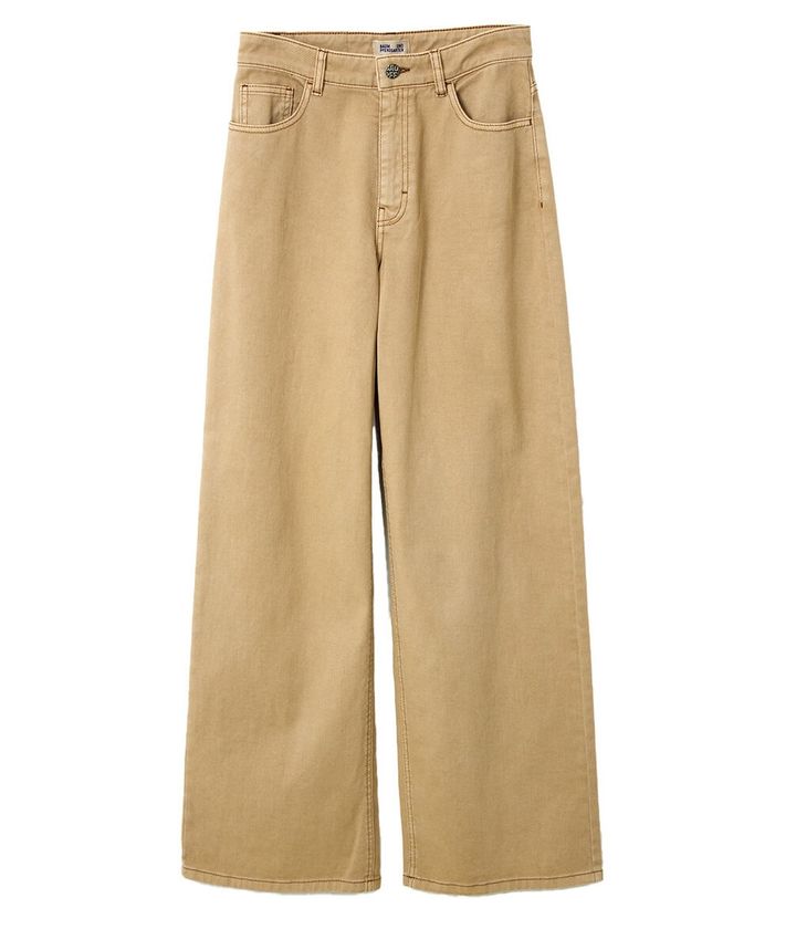 クセありデニム