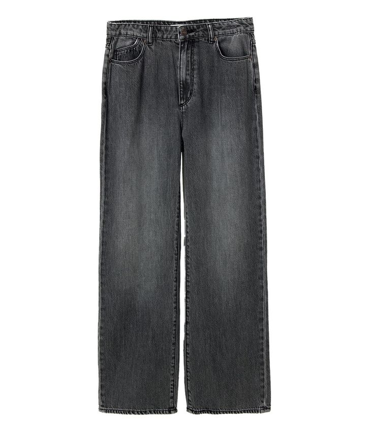 クセありデニム