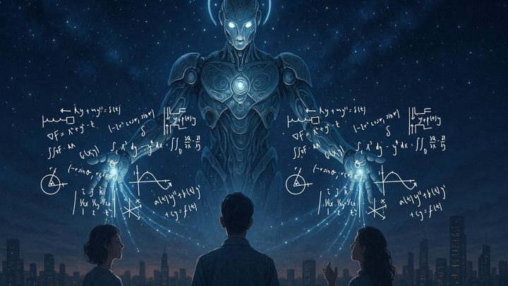 AIが設計した重力波検出器は人間には理解しきれない仕組みがあったと判明