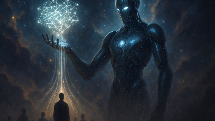 人類製を超えた──AI製“謎トリック”重力波望遠鏡