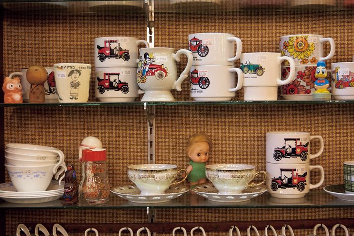 FUDGEの東京案内。下北沢で知っておきたいスポット4つ