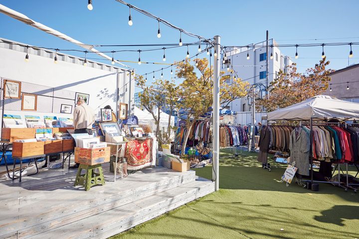 FUDGEの東京案内。下北沢で知っておきたいスポット4つ