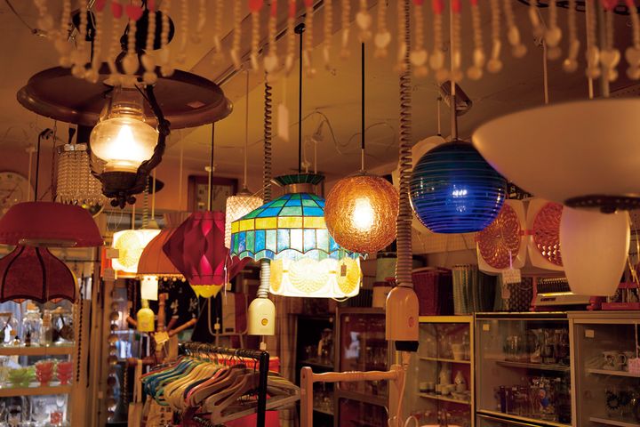 FUDGEの東京案内。下北沢で知っておきたいスポット4つ