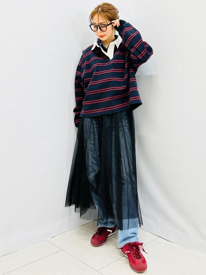 画像3: 出典：GU