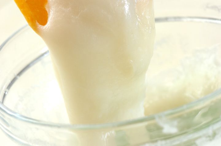 イチゴ大福の作り方3