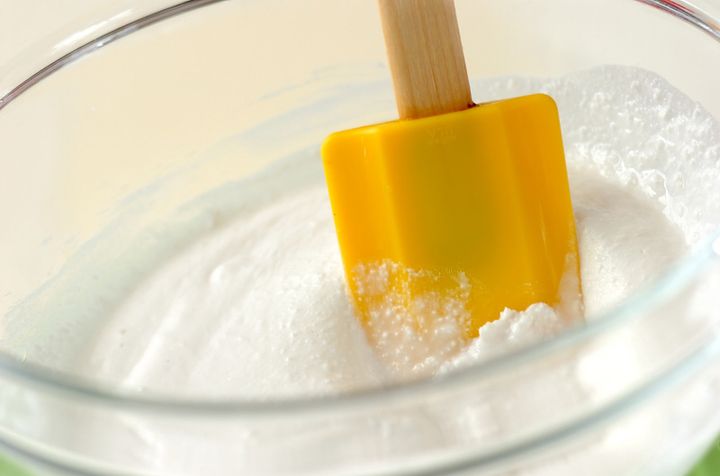 イチゴ大福の作り方2