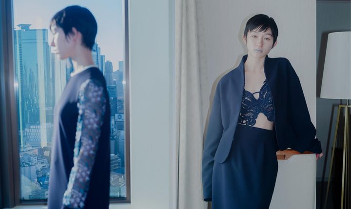 MAME KUROGOUCHI 2025SS